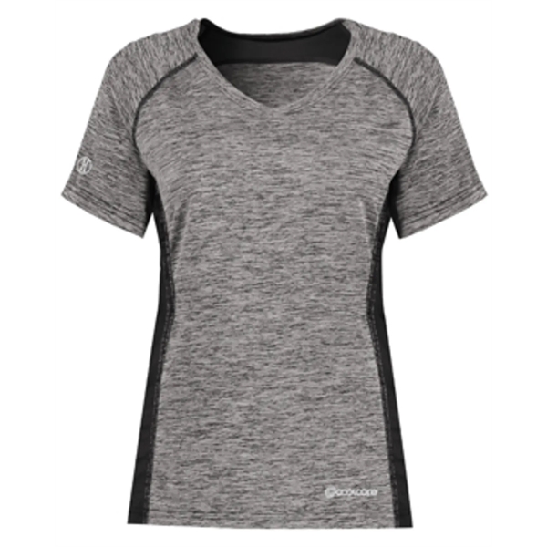 Holloway Ladies' Electrify Coolcore T-Shirt - Holloway Ladies' Electrify Coolcore T-Shirt - Image 2 of 46