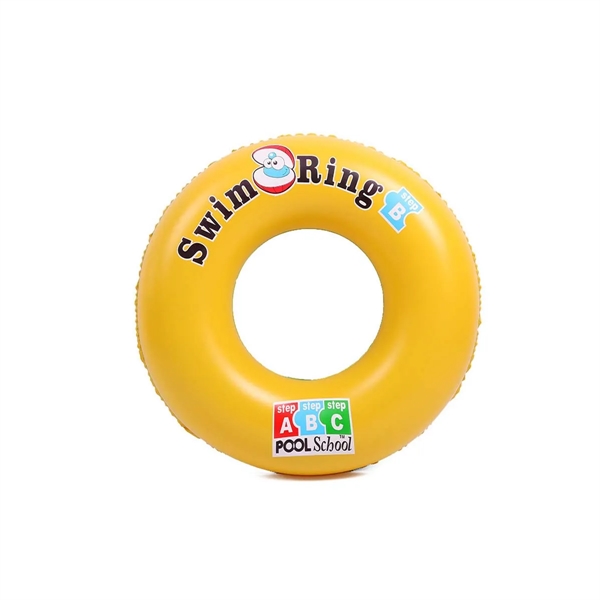 Personalized PVC Inflatable Swimming Rings - Personalized PVC Inflatable Swimming Rings - Image 0 of 1