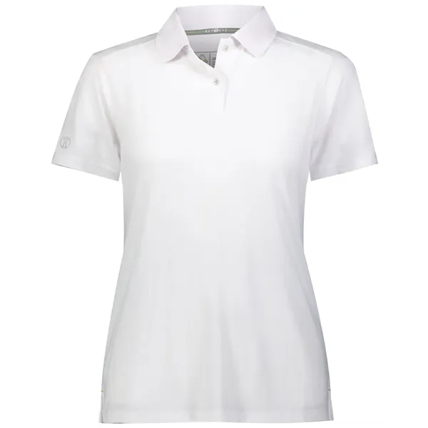 Holloway Ladies' Repreve Eco Polo - Holloway Ladies' Repreve Eco Polo - Image 0 of 31