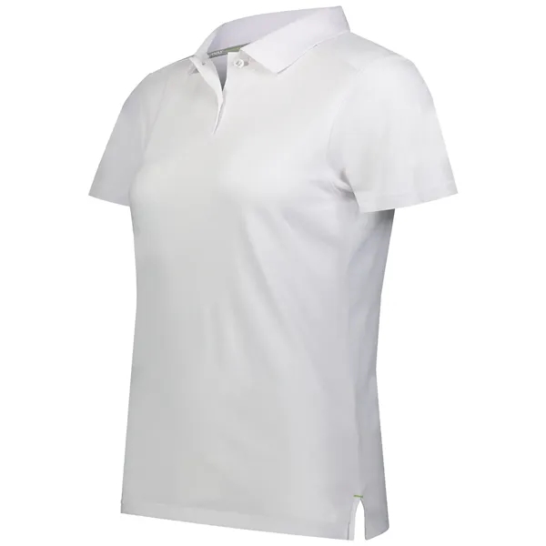 Holloway Ladies' Repreve Eco Polo - Holloway Ladies' Repreve Eco Polo - Image 16 of 31