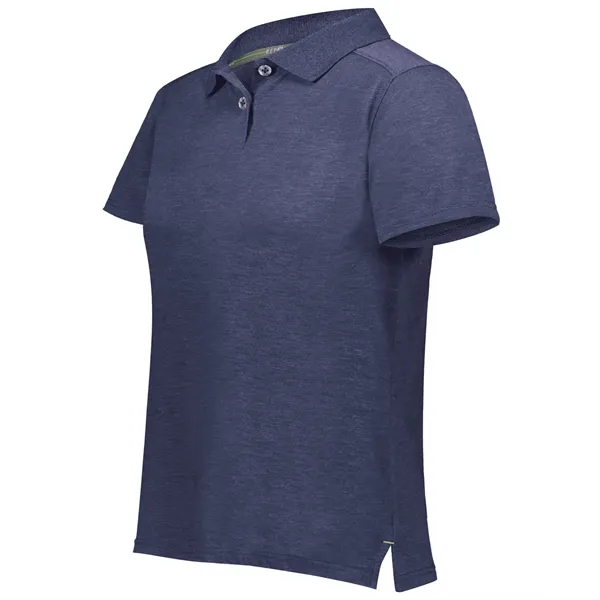 Holloway Ladies' Repreve Eco Polo - Holloway Ladies' Repreve Eco Polo - Image 20 of 31