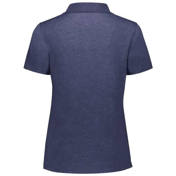 Holloway Ladies' Repreve Eco Polo - Holloway Ladies' Repreve Eco Polo - Image 21 of 31