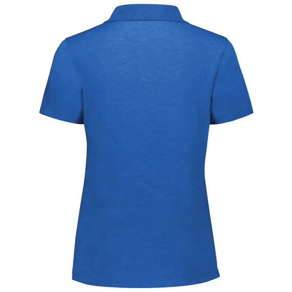 Holloway Ladies' Repreve Eco Polo - Holloway Ladies' Repreve Eco Polo - Image 25 of 31