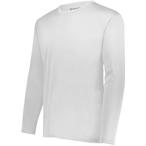 Holloway Men's Momentum Long-Sleeve T-Shirt - Holloway Men's Momentum Long-Sleeve T-Shirt - Image 18 of 53