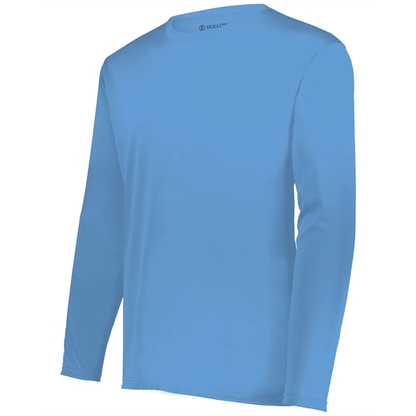 Holloway Men's Momentum Long-Sleeve T-Shirt - Holloway Men's Momentum Long-Sleeve T-Shirt - Image 20 of 53