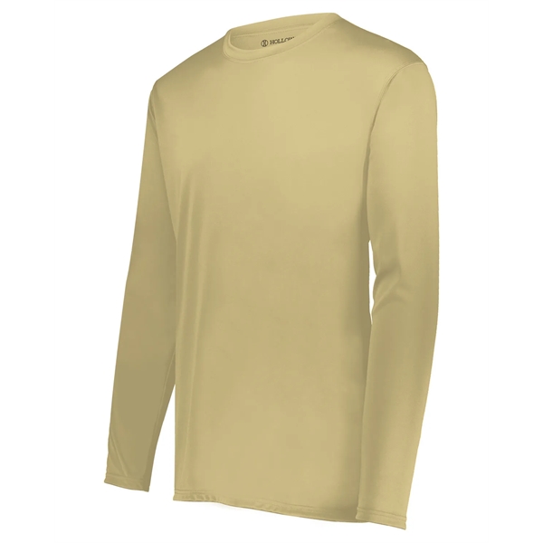 Holloway Men's Momentum Long-Sleeve T-Shirt - Holloway Men's Momentum Long-Sleeve T-Shirt - Image 26 of 53