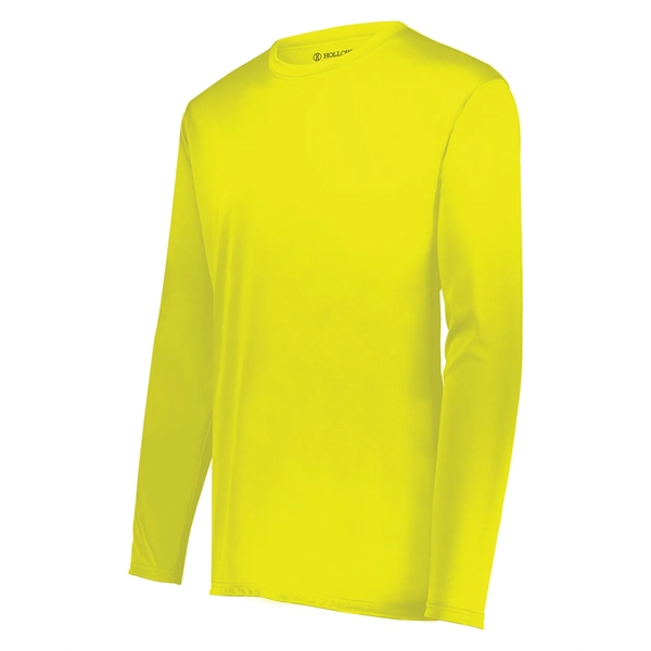 Holloway Men's Momentum Long-Sleeve T-Shirt - Holloway Men's Momentum Long-Sleeve T-Shirt - Image 29 of 53