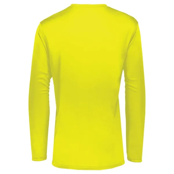 Holloway Men's Momentum Long-Sleeve T-Shirt - Holloway Men's Momentum Long-Sleeve T-Shirt - Image 30 of 53