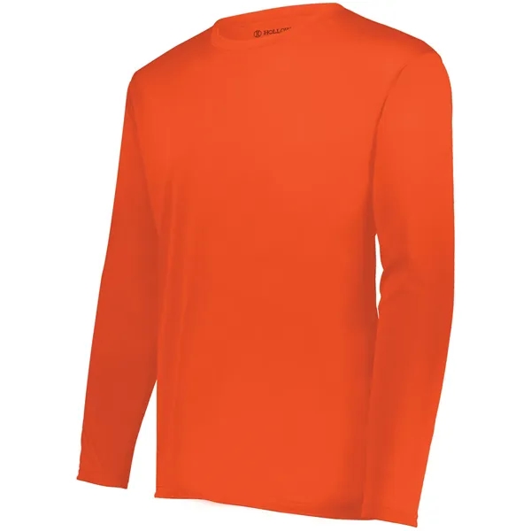 Holloway Men's Momentum Long-Sleeve T-Shirt - Holloway Men's Momentum Long-Sleeve T-Shirt - Image 31 of 53