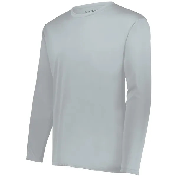 Holloway Men's Momentum Long-Sleeve T-Shirt - Holloway Men's Momentum Long-Sleeve T-Shirt - Image 33 of 53