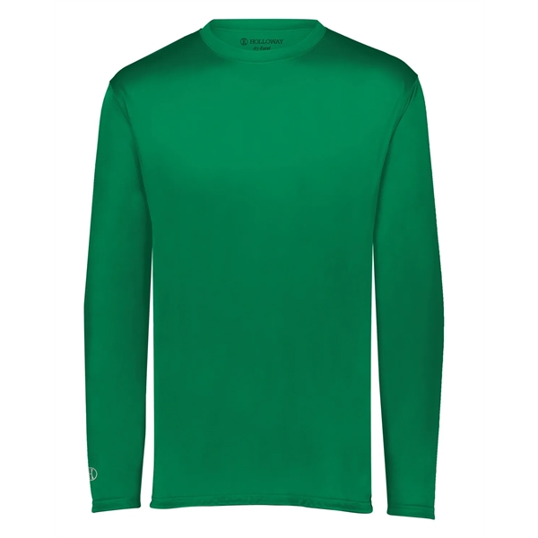 Holloway Men's Momentum Long-Sleeve T-Shirt - Holloway Men's Momentum Long-Sleeve T-Shirt - Image 35 of 53