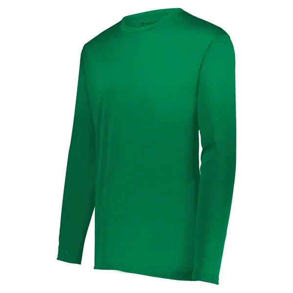 Holloway Men's Momentum Long-Sleeve T-Shirt - Holloway Men's Momentum Long-Sleeve T-Shirt - Image 36 of 53