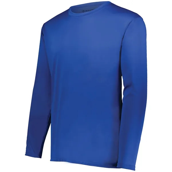 Holloway Men's Momentum Long-Sleeve T-Shirt - Holloway Men's Momentum Long-Sleeve T-Shirt - Image 40 of 53