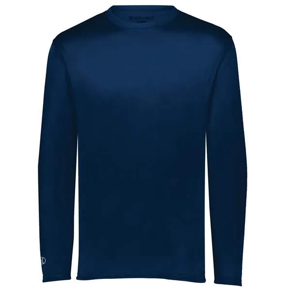 Holloway Men's Momentum Long-Sleeve T-Shirt - Holloway Men's Momentum Long-Sleeve T-Shirt - Image 6 of 53