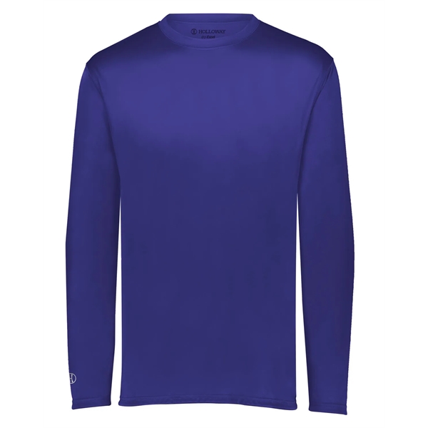 Holloway Men's Momentum Long-Sleeve T-Shirt - Holloway Men's Momentum Long-Sleeve T-Shirt - Image 46 of 53