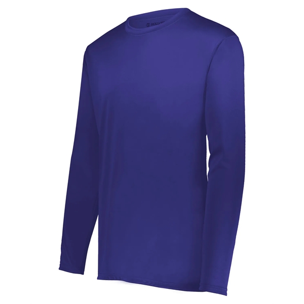 Holloway Men's Momentum Long-Sleeve T-Shirt - Holloway Men's Momentum Long-Sleeve T-Shirt - Image 47 of 53