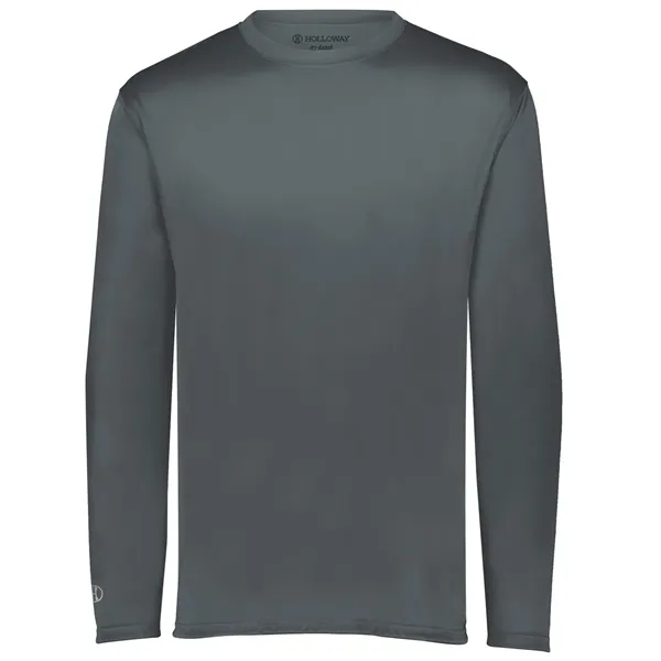 Holloway Men's Momentum Long-Sleeve T-Shirt - Holloway Men's Momentum Long-Sleeve T-Shirt - Image 8 of 53