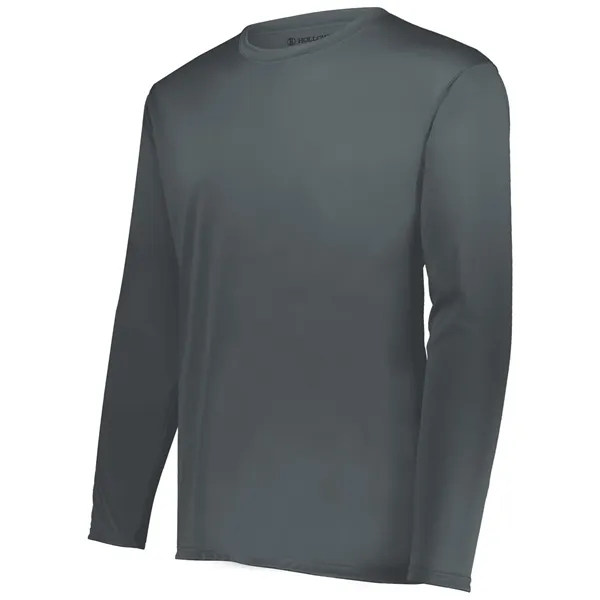 Holloway Men's Momentum Long-Sleeve T-Shirt - Holloway Men's Momentum Long-Sleeve T-Shirt - Image 52 of 53