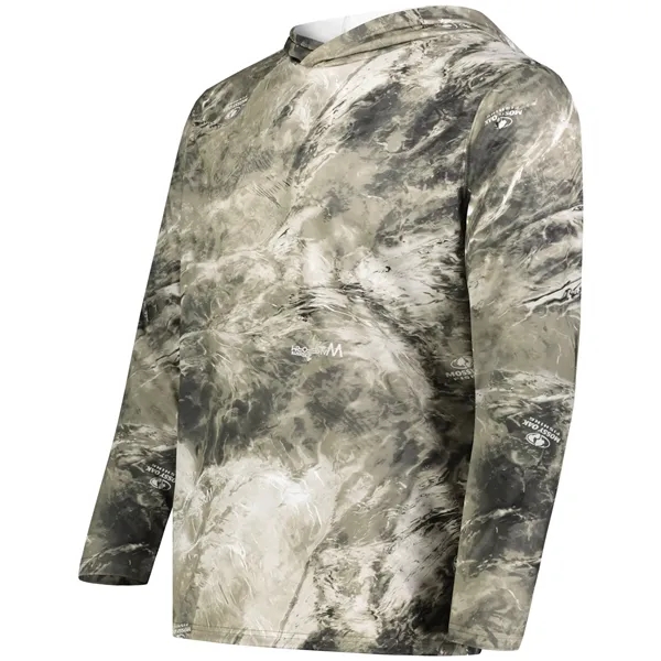 Holloway Men's Mossy Oak Momentum Hoodie - Holloway Men's Mossy Oak Momentum Hoodie - Image 16 of 23