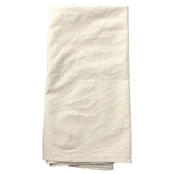 Craft Basics American Flour Sack Towel 15x25 - Craft Basics American Flour Sack Towel 15x25 - Image 2 of 3