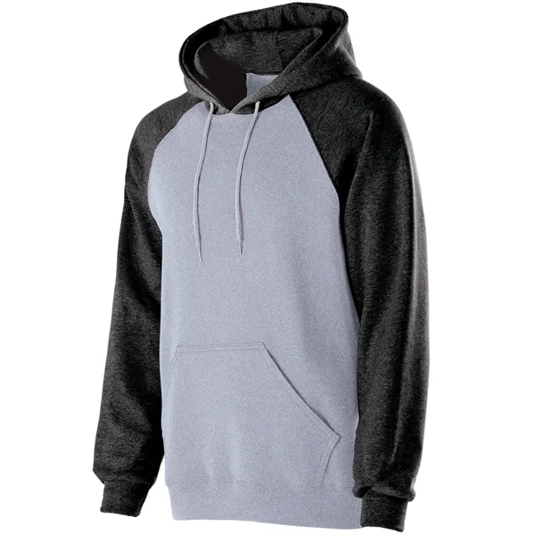 Holloway Adult Cotton/Poly Fleece Banner Hoodie - Holloway Adult Cotton/Poly Fleece Banner Hoodie - Image 1 of 20