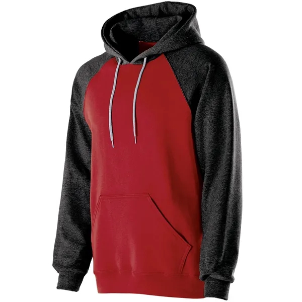 Holloway Adult Cotton/Poly Fleece Banner Hoodie - Holloway Adult Cotton/Poly Fleece Banner Hoodie - Image 2 of 20