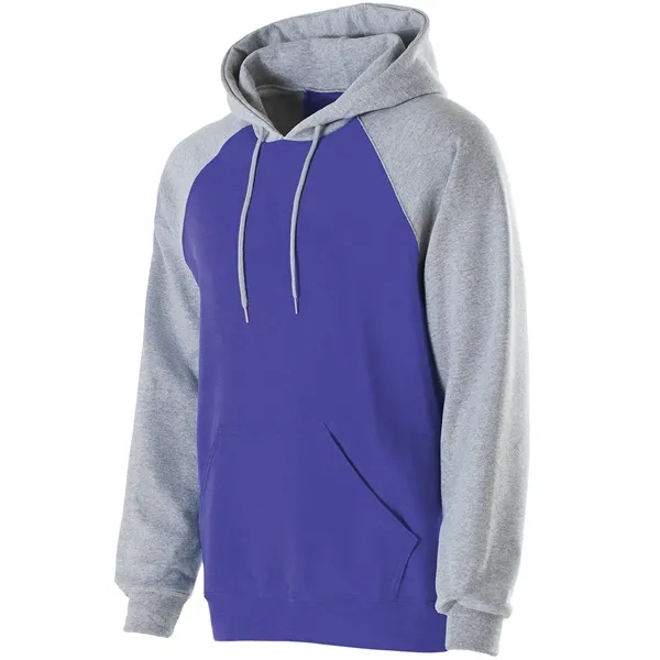 Holloway Adult Cotton/Poly Fleece Banner Hoodie - Holloway Adult Cotton/Poly Fleece Banner Hoodie - Image 12 of 20