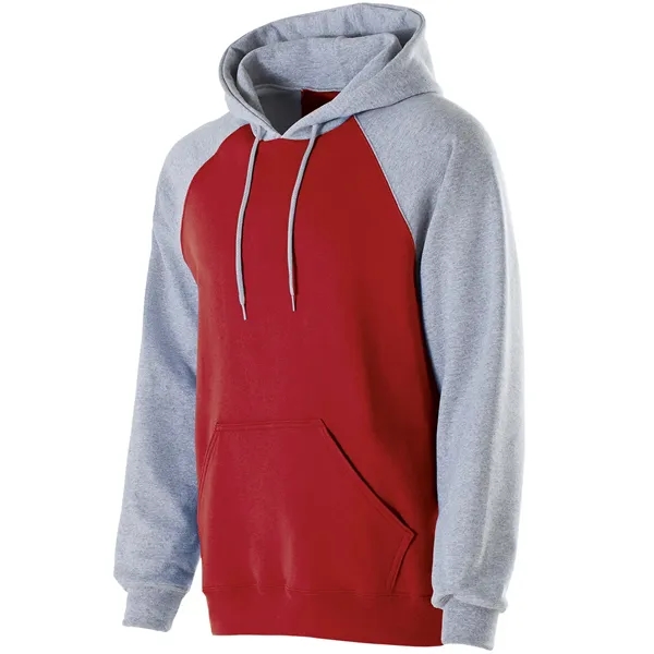 Holloway Adult Cotton/Poly Fleece Banner Hoodie - Holloway Adult Cotton/Poly Fleece Banner Hoodie - Image 13 of 20