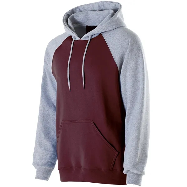 Holloway Adult Cotton/Poly Fleece Banner Hoodie - Holloway Adult Cotton/Poly Fleece Banner Hoodie - Image 20 of 20