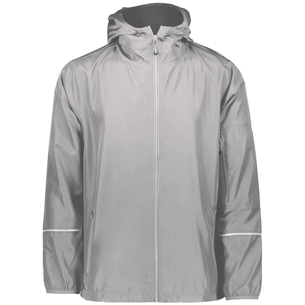 Holloway Men's Packable Full-Zip Jacket - Holloway Men's Packable Full-Zip Jacket - Image 0 of 44