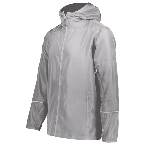 Holloway Men's Packable Full-Zip Jacket - Holloway Men's Packable Full-Zip Jacket - Image 27 of 44