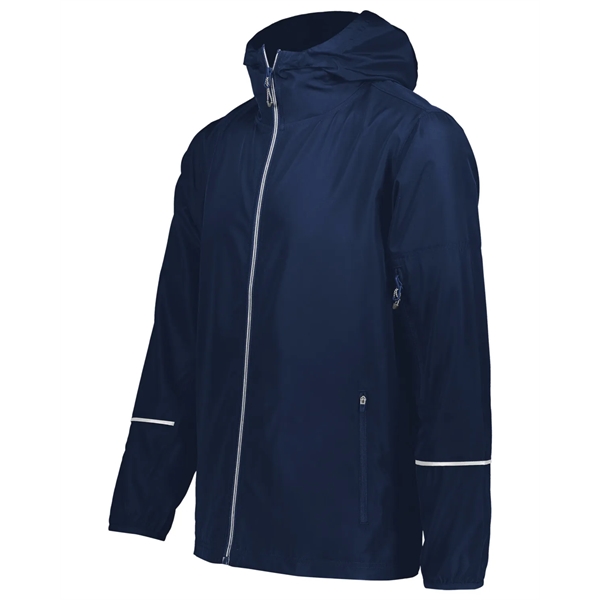 Holloway Men's Packable Full-Zip Jacket - Holloway Men's Packable Full-Zip Jacket - Image 39 of 44