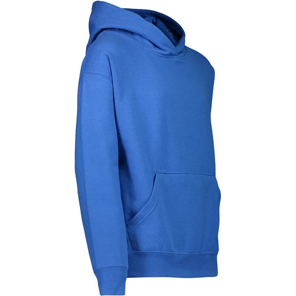 LAT Youth Pullover Fleece Hoodie - LAT Youth Pullover Fleece Hoodie - Image 19 of 118