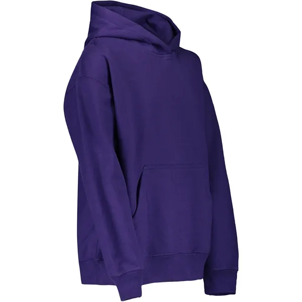 LAT Youth Pullover Fleece Hoodie - LAT Youth Pullover Fleece Hoodie - Image 31 of 118