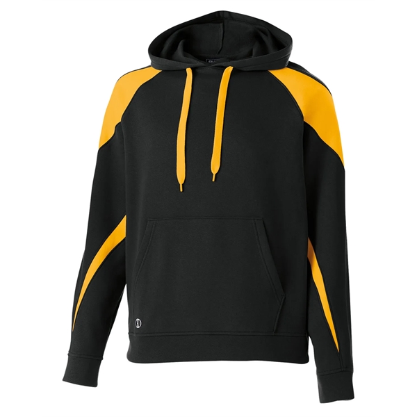 Holloway Youth Prospect Athletic Fleece Hoodie - Holloway Youth Prospect Athletic Fleece Hoodie - Image 1 of 13