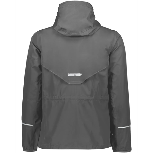 Holloway Ladies' Packable Full-Zip Jacket - Holloway Ladies' Packable Full-Zip Jacket - Image 29 of 39