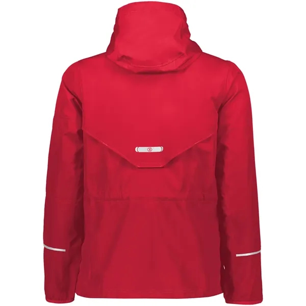 Holloway Ladies' Packable Full-Zip Jacket - Holloway Ladies' Packable Full-Zip Jacket - Image 42 of 44