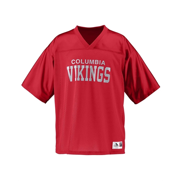 Augusta Sportswear Stadium Replica Jersey - Augusta Sportswear Stadium Replica Jersey - Image 1 of 9