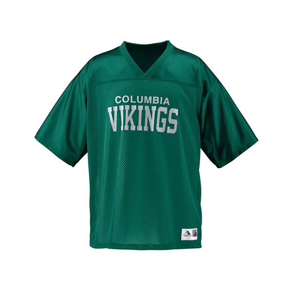 Augusta Sportswear Stadium Replica Jersey - Augusta Sportswear Stadium Replica Jersey - Image 2 of 9