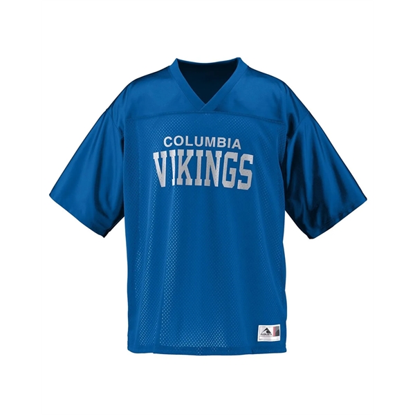 Augusta Sportswear Stadium Replica Jersey - Augusta Sportswear Stadium Replica Jersey - Image 5 of 9