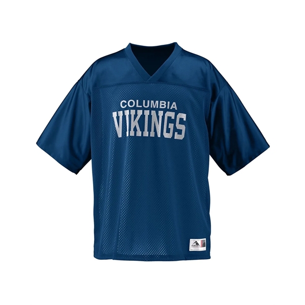 Augusta Sportswear Stadium Replica Jersey - Augusta Sportswear Stadium Replica Jersey - Image 6 of 9