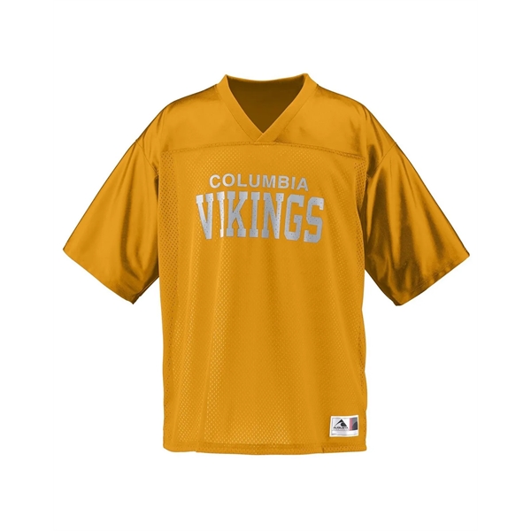 Augusta Sportswear Stadium Replica Jersey - Augusta Sportswear Stadium Replica Jersey - Image 7 of 9