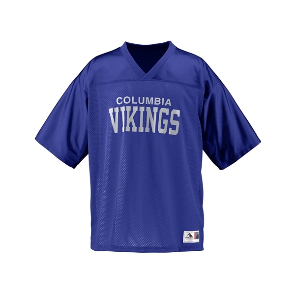 Augusta Sportswear Stadium Replica Jersey - Augusta Sportswear Stadium Replica Jersey - Image 8 of 9