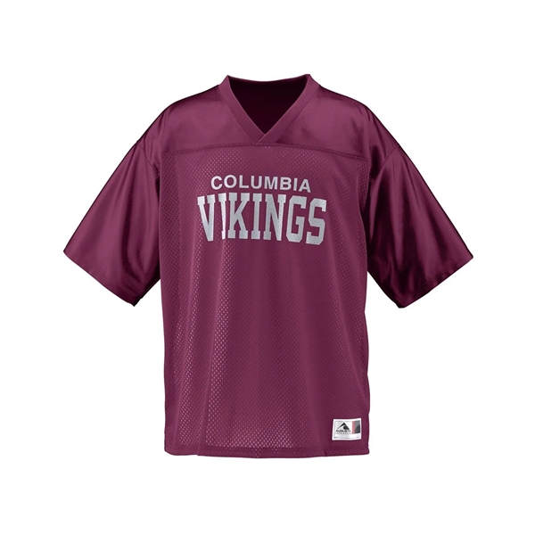 Augusta Sportswear Stadium Replica Jersey - Augusta Sportswear Stadium Replica Jersey - Image 9 of 9