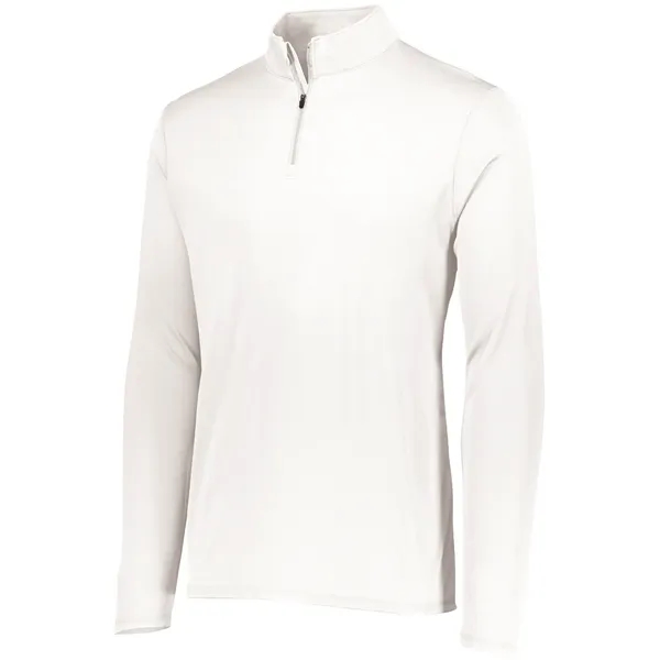 Augusta Sportswear Adult Attain Quarter-Zip Pullover - Augusta Sportswear Adult Attain Quarter-Zip Pullover - Image 0 of 70