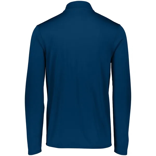 Augusta Sportswear Adult Attain Quarter-Zip Pullover - Augusta Sportswear Adult Attain Quarter-Zip Pullover - Image 56 of 70