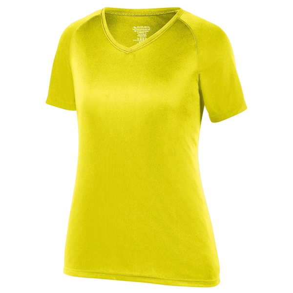 Augusta Sportswear Ladies' True Hue Technology™ Attain Wi... - Augusta Sportswear Ladies' True Hue Technology™ Attain Wi... - Image 3 of 51