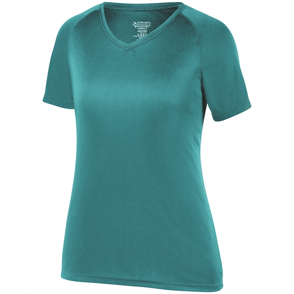 Augusta Sportswear Ladies' True Hue Technology™ Attain Wi... - Augusta Sportswear Ladies' True Hue Technology™ Attain Wi... - Image 4 of 51