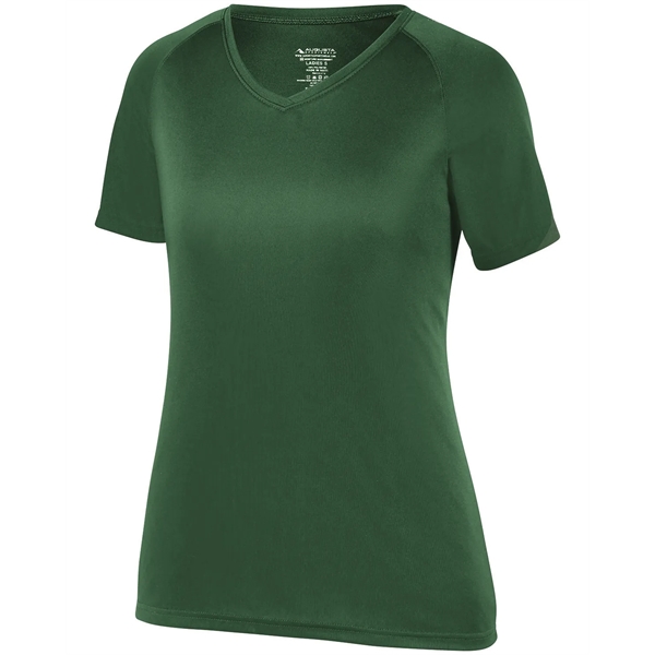 Augusta Sportswear Ladies' True Hue Technology™ Attain Wi... - Augusta Sportswear Ladies' True Hue Technology™ Attain Wi... - Image 16 of 51