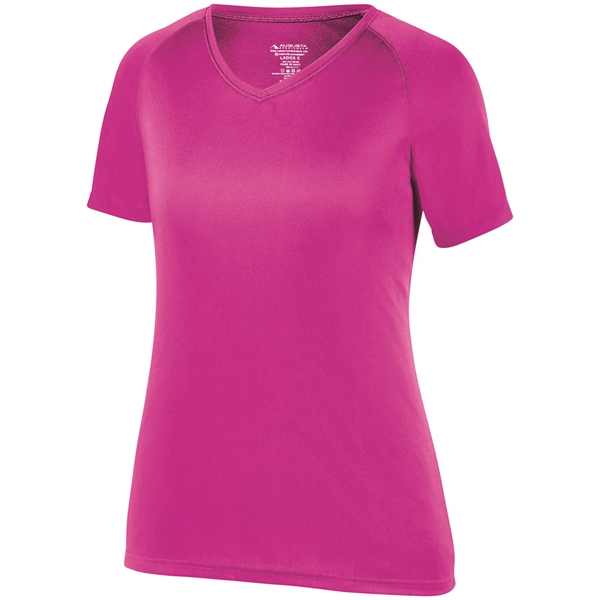 Augusta Sportswear Ladies' True Hue Technology™ Attain Wi... - Augusta Sportswear Ladies' True Hue Technology™ Attain Wi... - Image 17 of 51